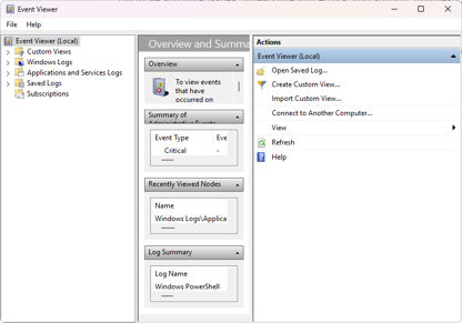 event-viewer