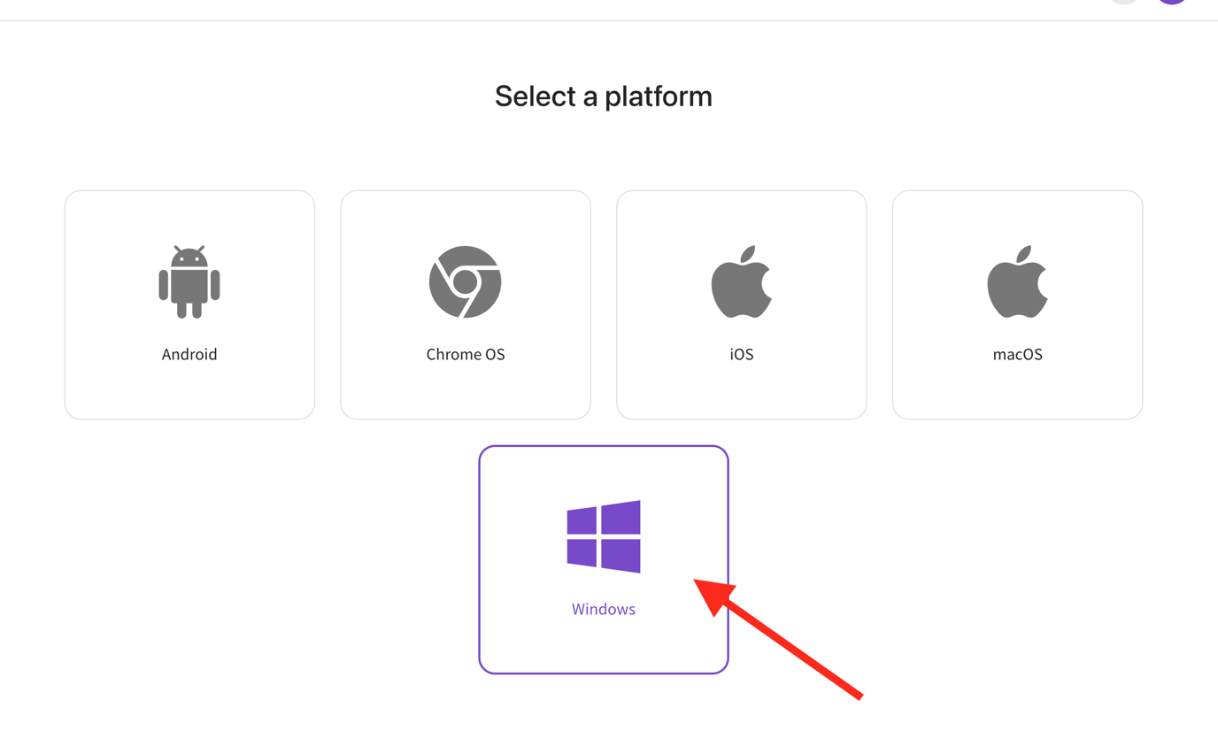 How to Enroll a Windows device
