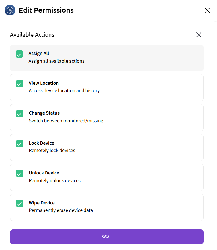 Managing Users and API Keys in the Incident IQ Integration